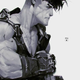 Illustration for article titled Deus Ex Meets Street Fighter